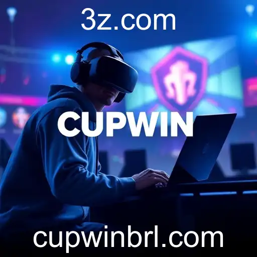 A Evolução dos Games em 2026: O Impacto da CUPWIN