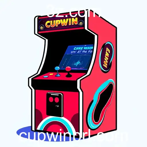 O Fascinante Mundo dos Jogos de Arcade no CUPWIN