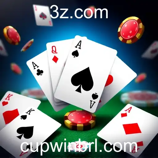 A Fascinante Categoria de Jogos de Cartas no CUPWIN