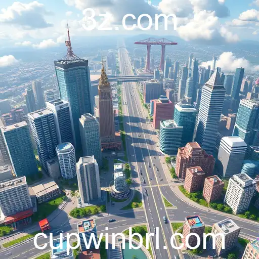 CUPWIN: Inovação e Emoção no Mundo dos Jogos Online