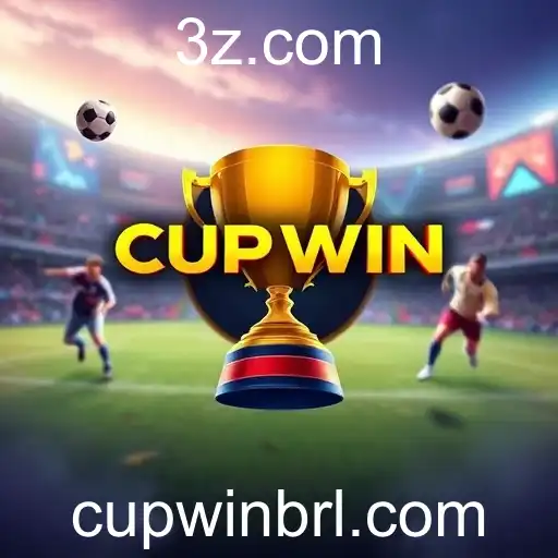 Revolução no Mundo dos Jogos Online: CUPWIN em 2026