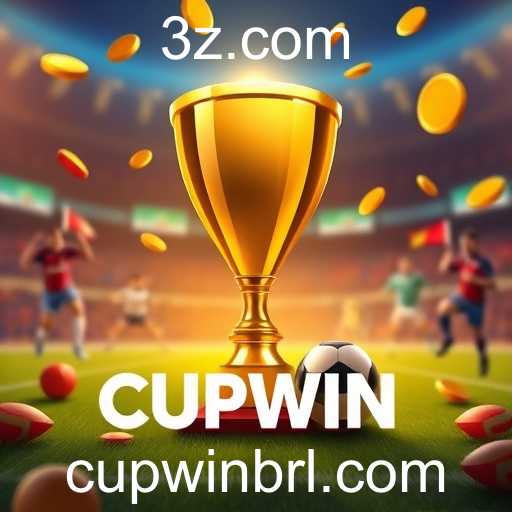 CUPWIN Revoluciona o Cenário de Jogos em 2025