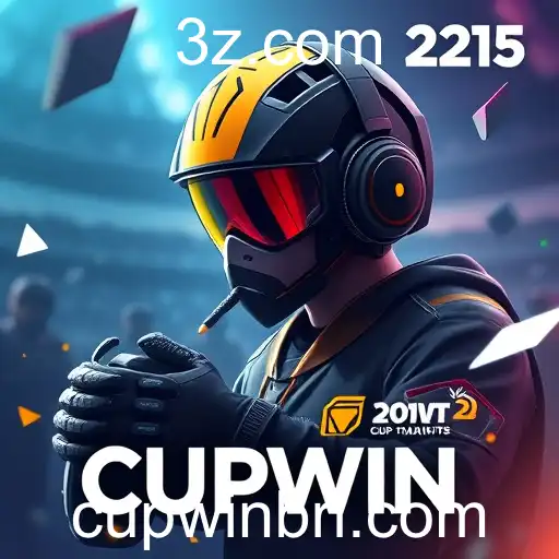 CUPWIN Revoluciona o Cenário de Jogos Online