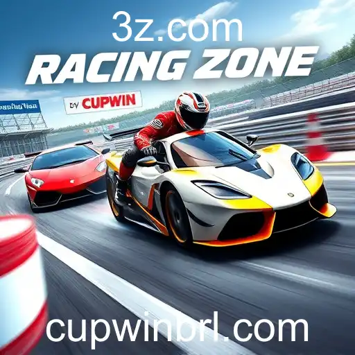 Racing Zone: A Adrenalina das Pistas no CUPWIN