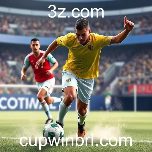 Explorando a Categoria de Jogos Desportivos no CUPWIN