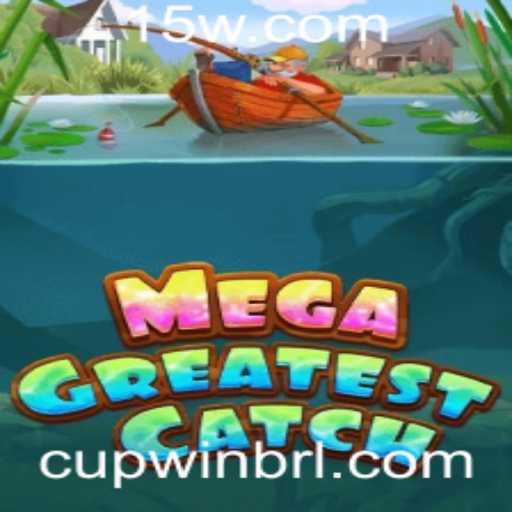 MegaGreatestCatch: Descubra o Jogo Que Conquistou o Mundo